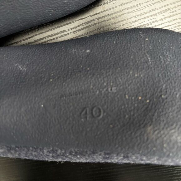 Spring Step, Flexis Penelopie Indoor Outdoor Slipper, Woman’s, Navy, 40/9, NWT - Picture 11 of 13